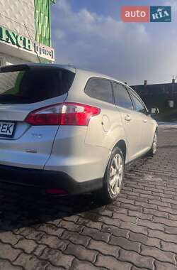 Універсал Ford Focus 2013 в Володимирі