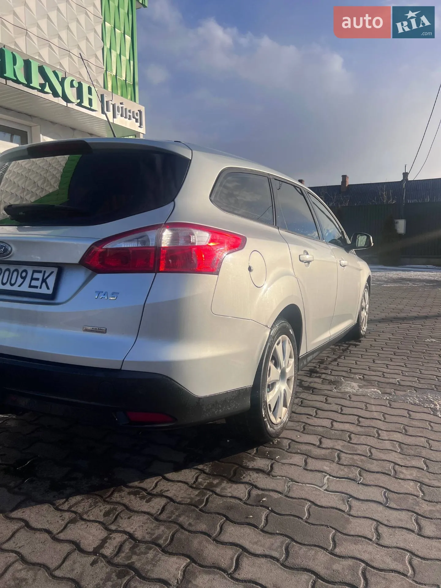 2013 Ford Focus - мініатюра 16