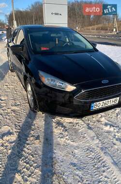 Седан Ford Focus 2016 в Тернополі