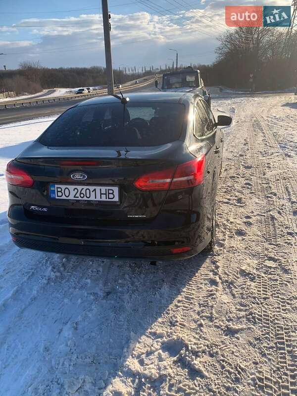 Седан Ford Focus 2016 в Тернополі