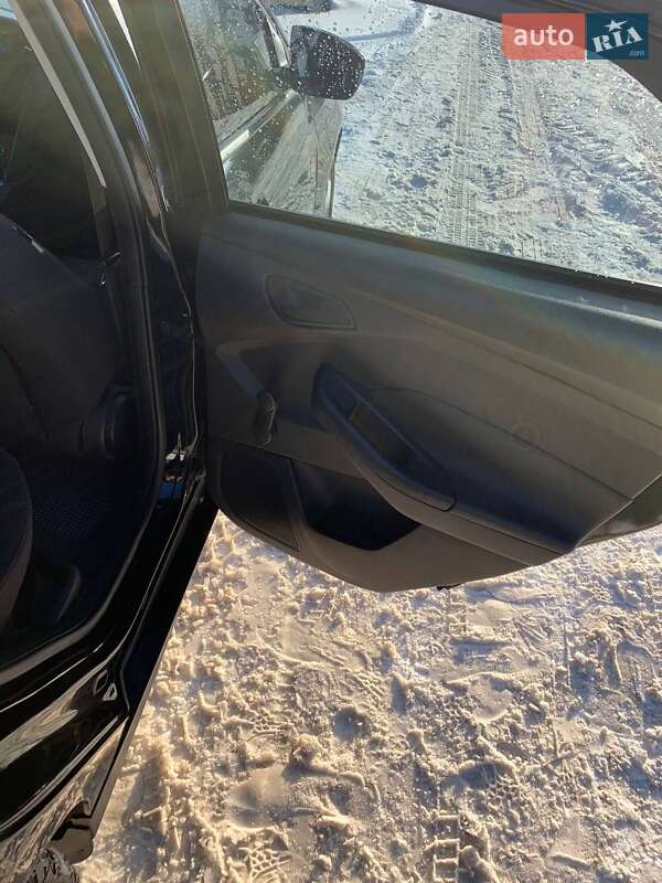 Седан Ford Focus 2016 в Тернополі