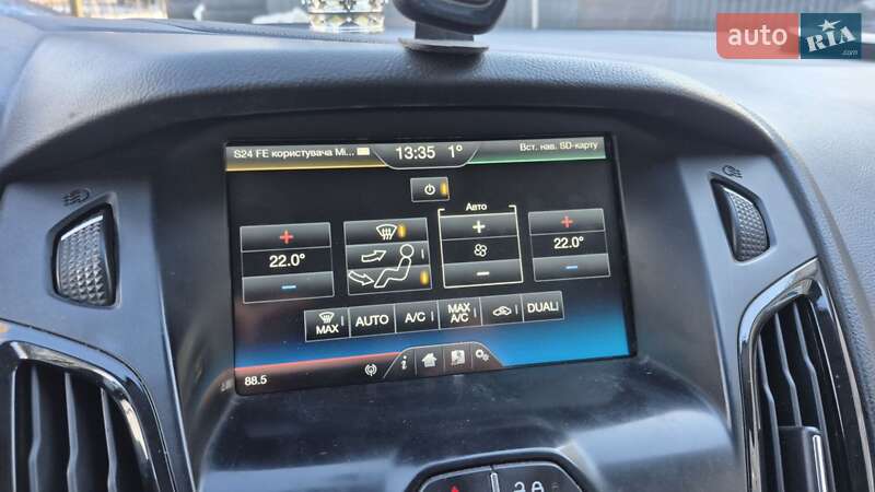 Хэтчбек Ford Focus 2014 в Ровно