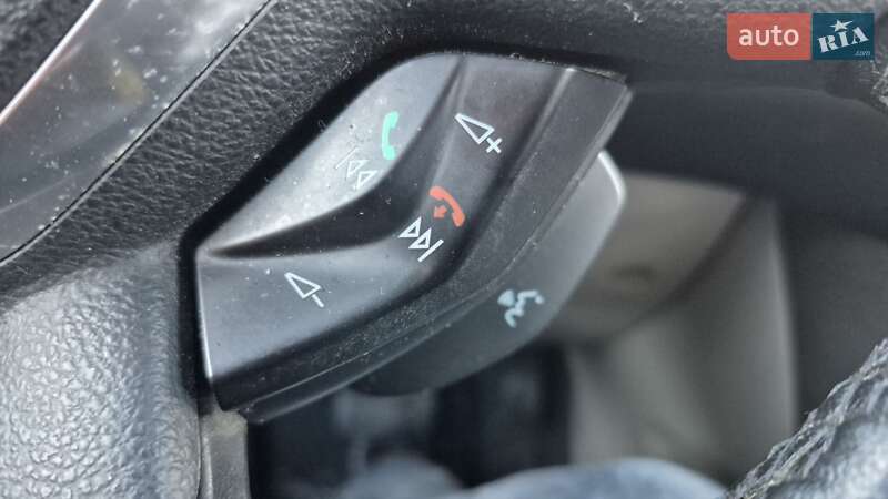 Хэтчбек Ford Focus 2014 в Ровно