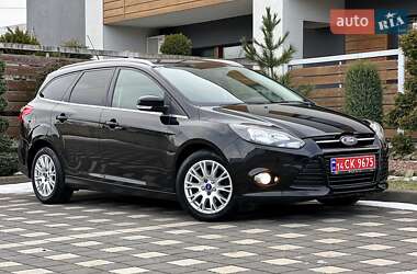 Универсал Ford Focus 2013 в Стрые
