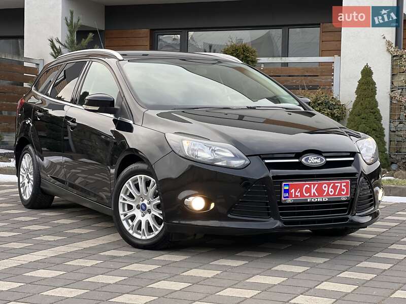 Универсал Ford Focus 2013 в Стрые фото 10 Универсал Ford Focus 2013 в Стрые