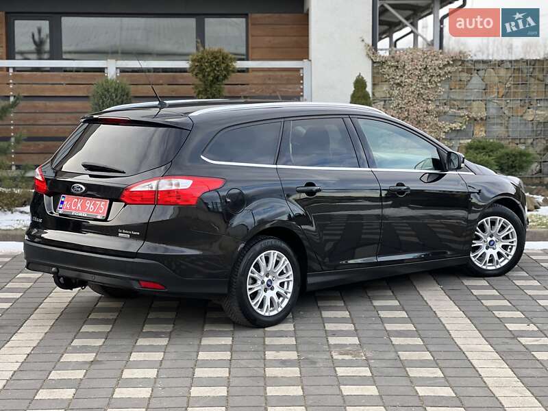 Универсал Ford Focus 2013 в Стрые фото 28 Универсал Ford Focus 2013 в Стрые