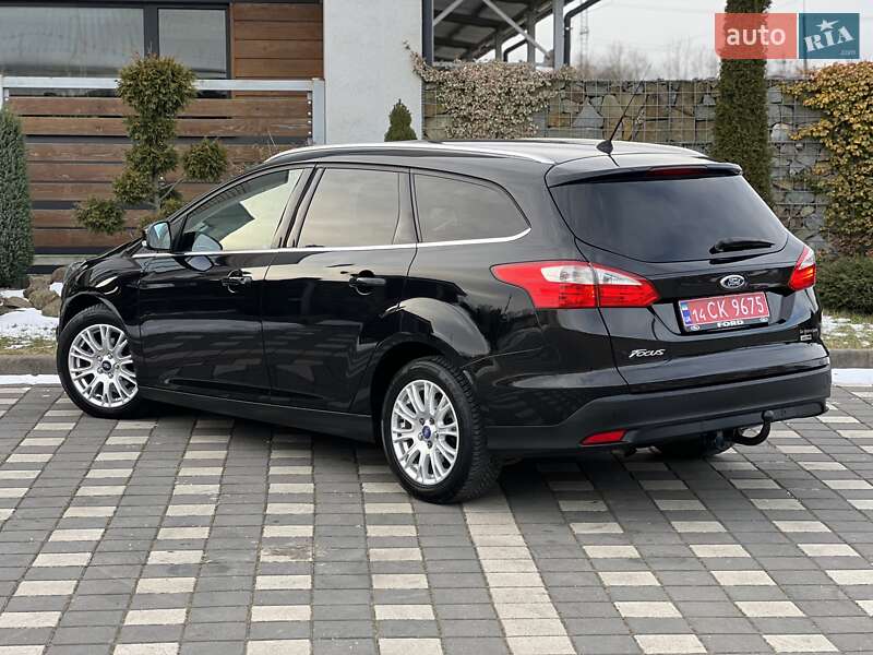 Универсал Ford Focus 2013 в Стрые фото 39 Универсал Ford Focus 2013 в Стрые