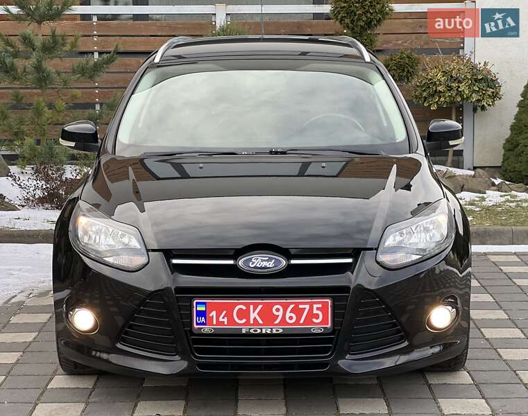 Универсал Ford Focus 2013 в Стрые фото 49 Универсал Ford Focus 2013 в Стрые