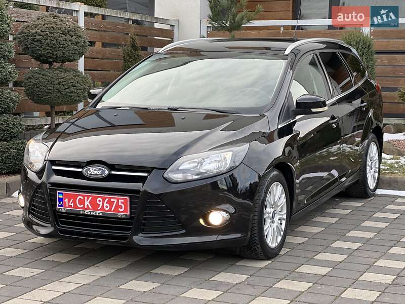Универсал Ford Focus 2013 в Стрые фото 42 Универсал Ford Focus 2013 в Стрые