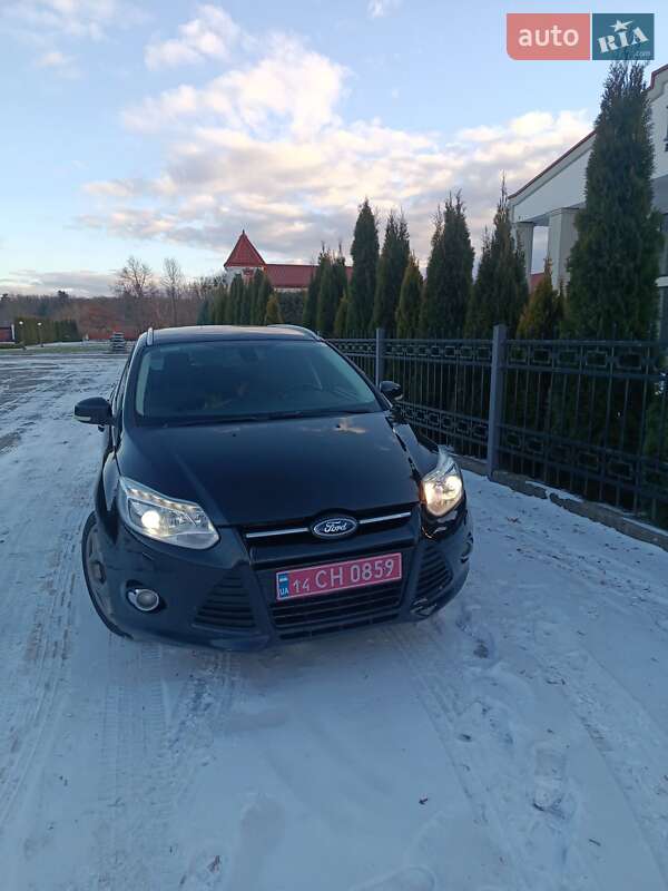 Універсал Ford Focus 2012 в Стрию фото 43 Універсал Ford Focus 2012 в Стрию