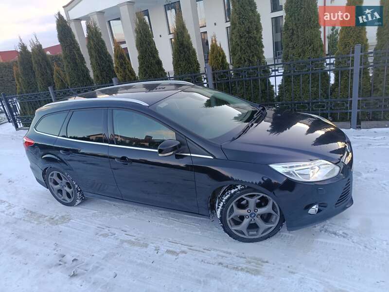 Універсал Ford Focus 2012 в Стрию фото 18 Універсал Ford Focus 2012 в Стрию
