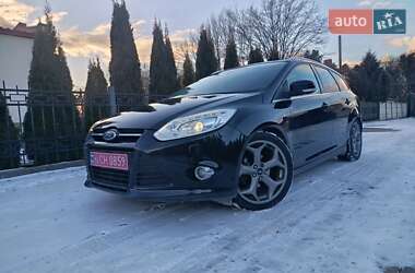 Універсал Ford Focus 2012 в Стрию