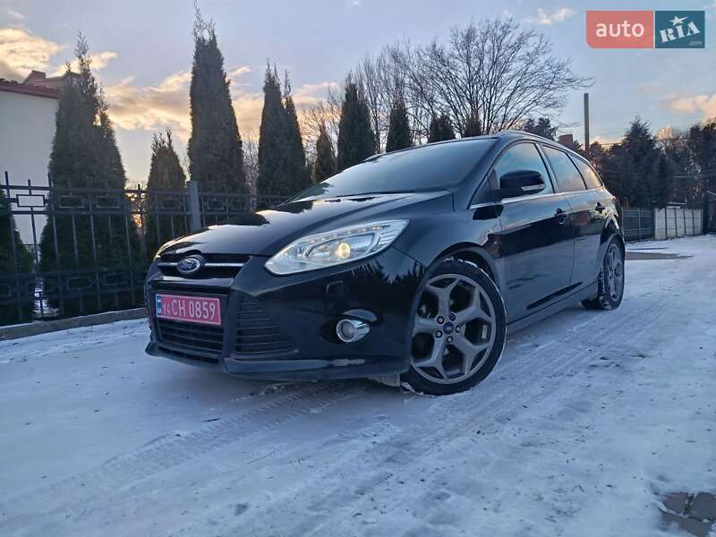 Універсал Ford Focus 2012 в Стрию фото Універсал Ford Focus 2012 в Стрию