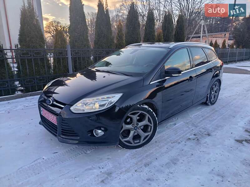 Універсал Ford Focus 2012 в Стрию фото 25 Універсал Ford Focus 2012 в Стрию