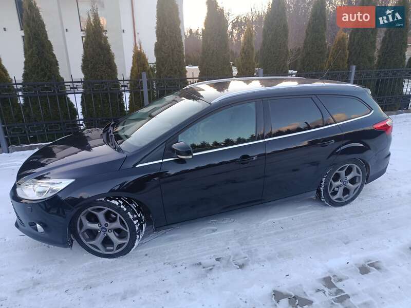 Універсал Ford Focus 2012 в Стрию фото 28 Універсал Ford Focus 2012 в Стрию