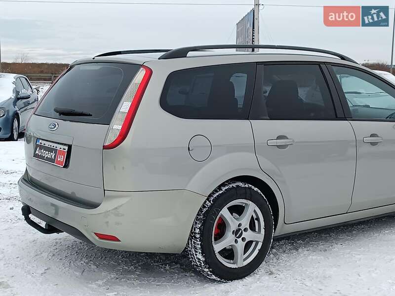Універсал Ford Focus 2009 в Львові