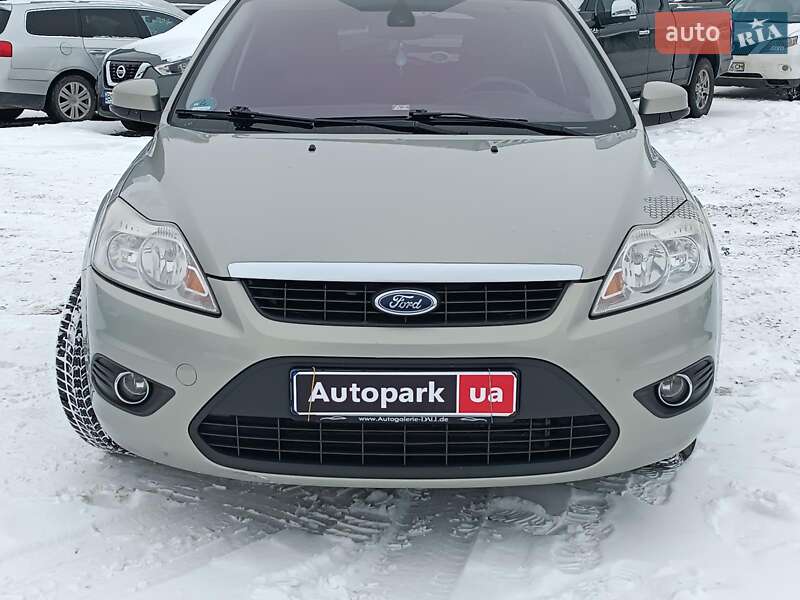 Універсал Ford Focus 2009 в Львові