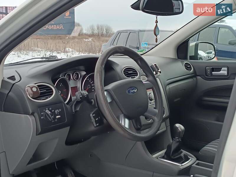 Універсал Ford Focus 2009 в Львові