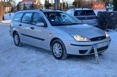 Универсал Ford Focus 2004 в Тернополе