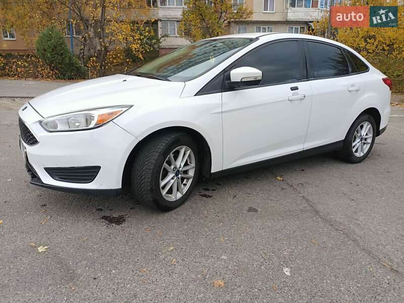 Седан Ford Focus 2016 в Белой Церкви фото 2 Седан Ford Focus 2016 в Белой Церкви