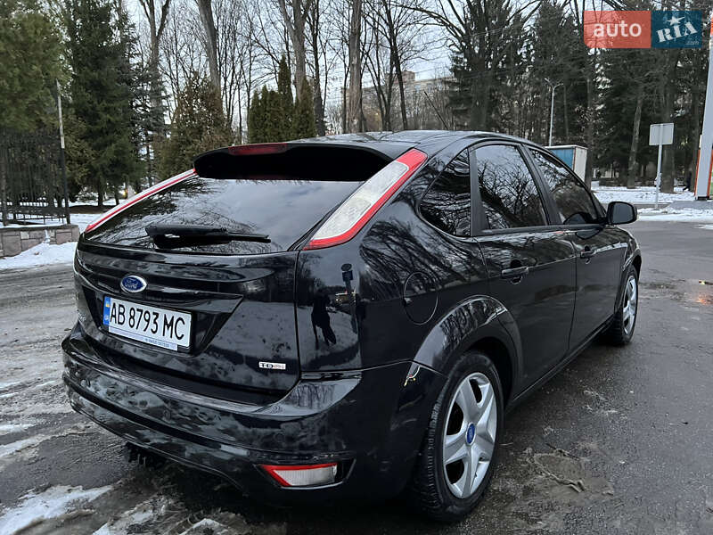 Хетчбек Ford Focus 2010 в Вінниці фото 3 Хетчбек Ford Focus 2010 в Вінниці