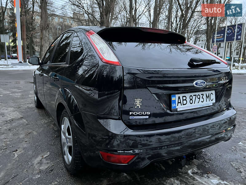 Хетчбек Ford Focus 2010 в Вінниці фото 9 Хетчбек Ford Focus 2010 в Вінниці