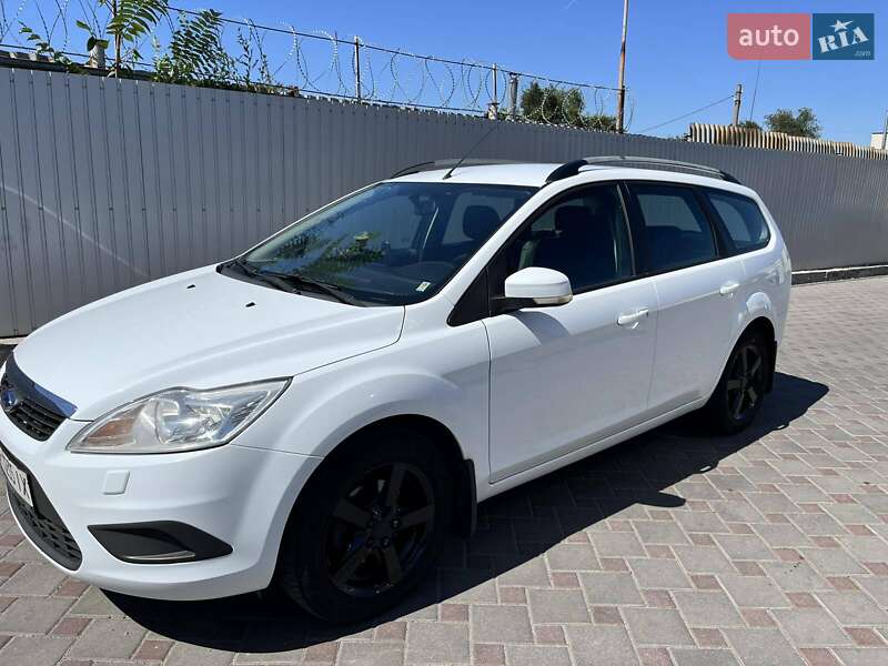 Універсал Ford Focus 2009 в Запоріжжі фото Універсал Ford Focus 2009 в Запоріжжі