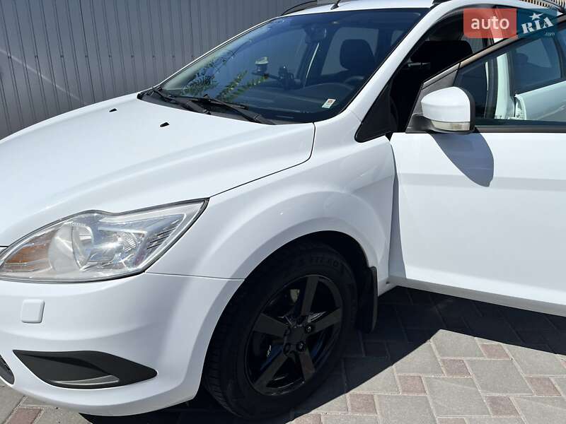 Універсал Ford Focus 2009 в Запоріжжі фото 10 Універсал Ford Focus 2009 в Запоріжжі