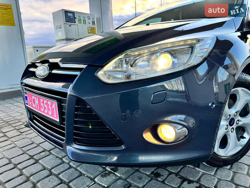Универсал Ford Focus 2013 в Стрые