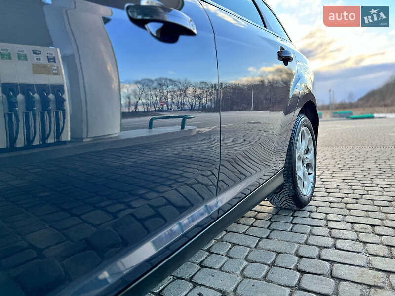 Универсал Ford Focus 2013 в Стрые