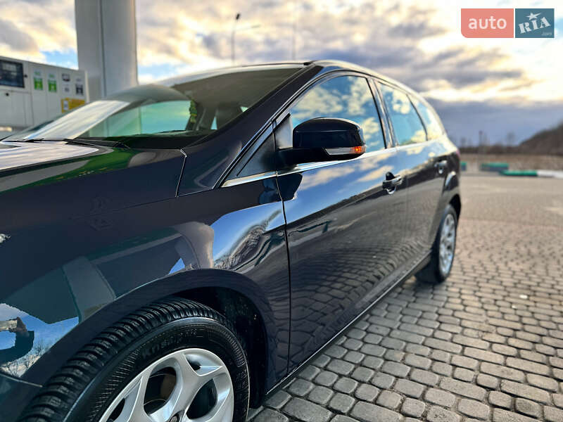 Универсал Ford Focus 2013 в Стрые