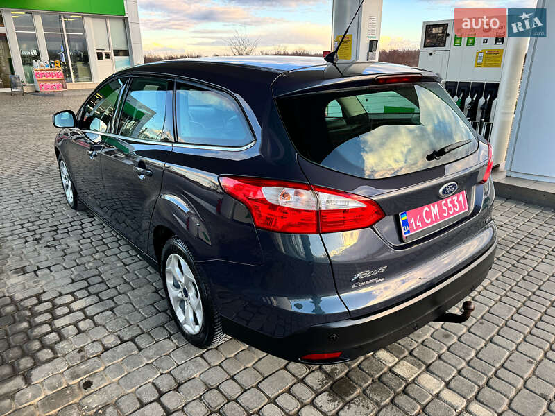 Универсал Ford Focus 2013 в Стрые