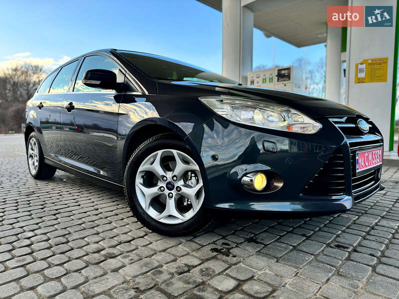 Универсал Ford Focus 2013 в Стрые