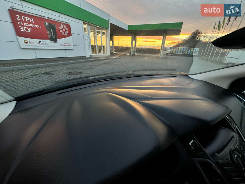 Универсал Ford Focus 2013 в Стрые