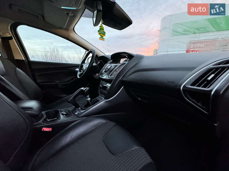 Универсал Ford Focus 2013 в Стрые