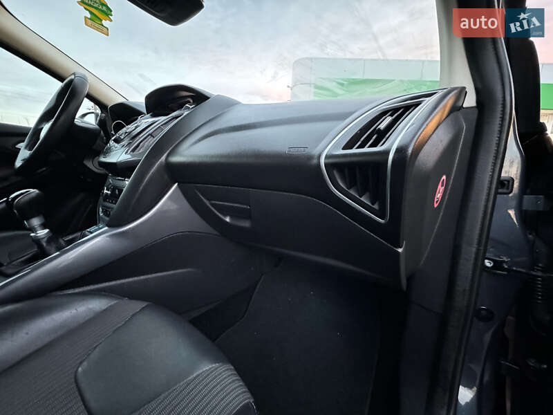 Универсал Ford Focus 2013 в Стрые