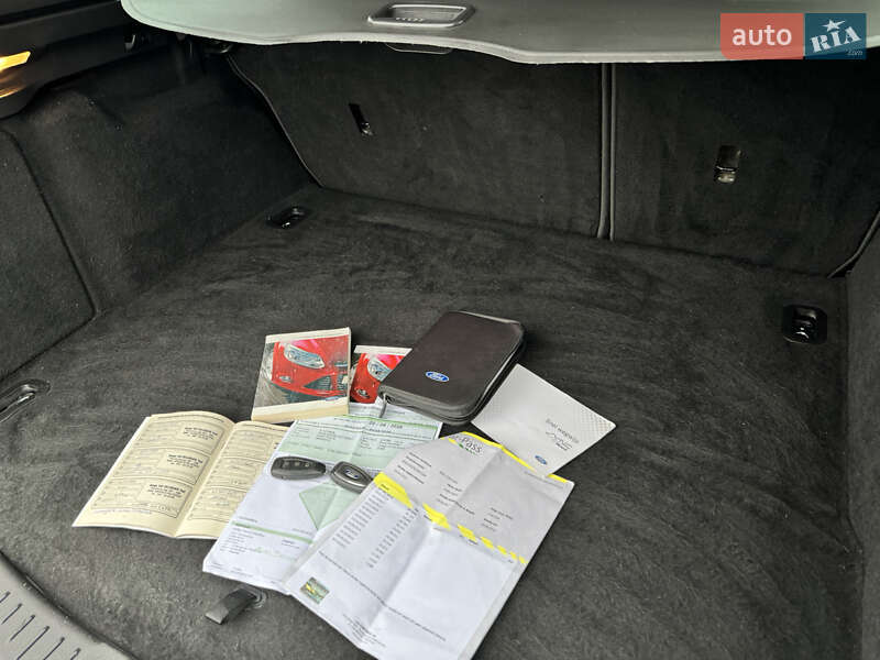 Универсал Ford Focus 2013 в Стрые