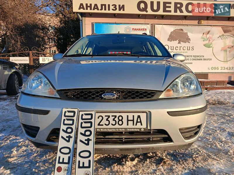 Универсал Ford Focus 2004 в Тернополе фото 18 Универсал Ford Focus 2004 в Тернополе