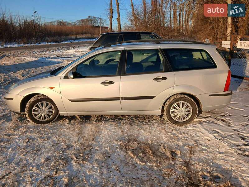 Универсал Ford Focus 2004 в Тернополе фото 21 Универсал Ford Focus 2004 в Тернополе