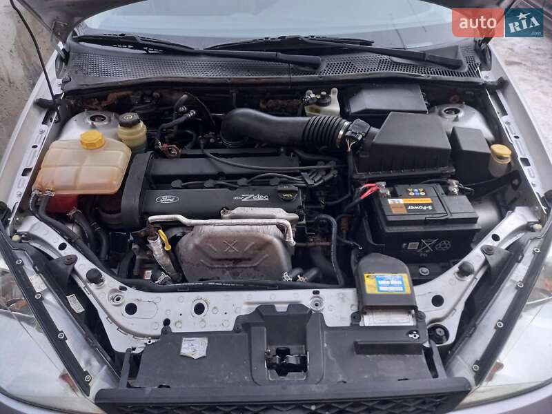 Универсал Ford Focus 2004 в Тернополе фото 47 Универсал Ford Focus 2004 в Тернополе