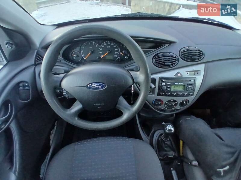 Универсал Ford Focus 2004 в Тернополе фото 66 Универсал Ford Focus 2004 в Тернополе