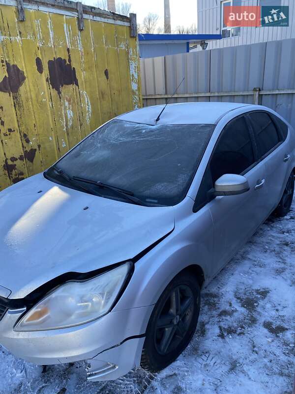 Хэтчбек Ford Focus 2010 в Тернополе