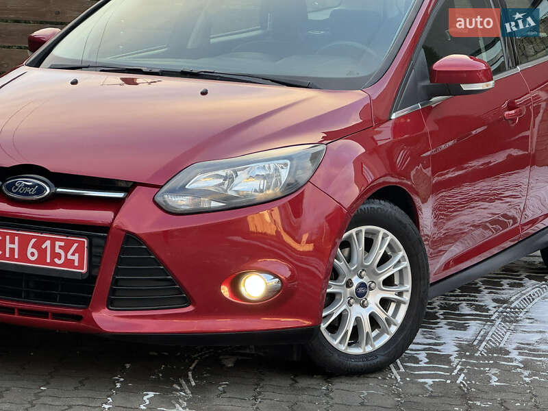 Універсал Ford Focus 2012 в Стрию