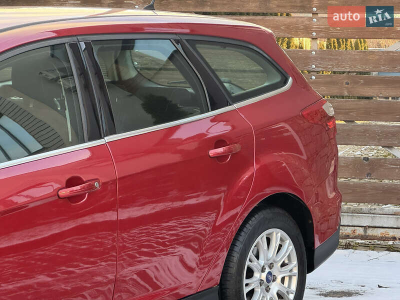 Універсал Ford Focus 2012 в Стрию