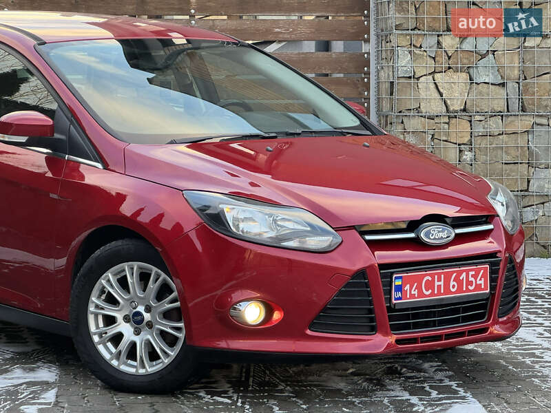 Універсал Ford Focus 2012 в Стрию