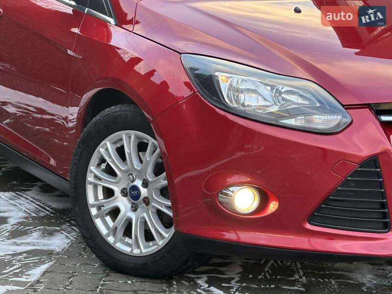 Універсал Ford Focus 2012 в Стрию