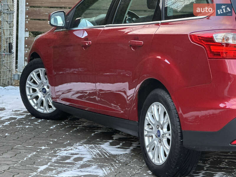 Універсал Ford Focus 2012 в Стрию