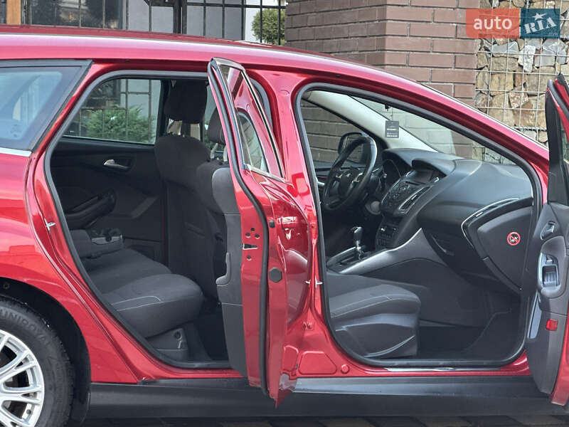 Універсал Ford Focus 2012 в Стрию