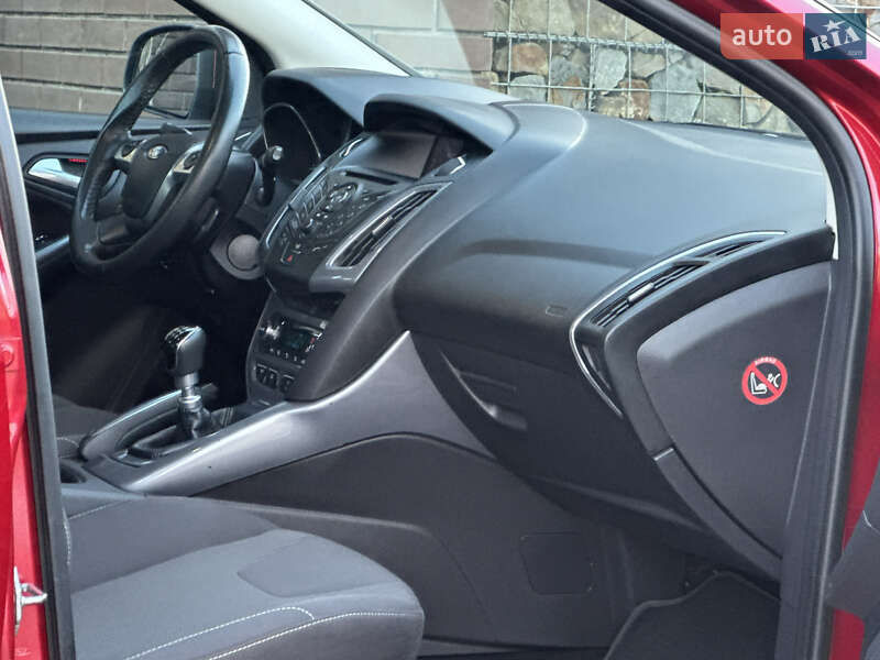 Універсал Ford Focus 2012 в Стрию