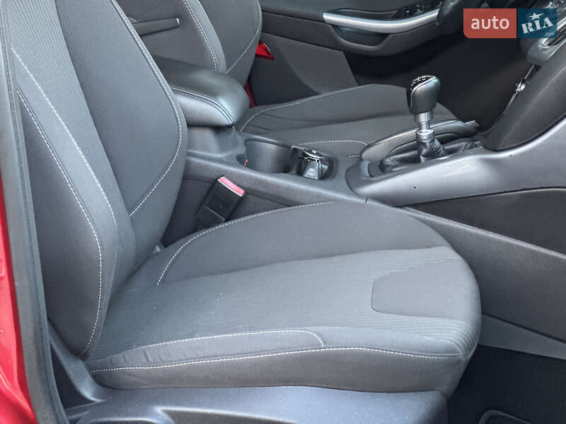 Універсал Ford Focus 2012 в Стрию